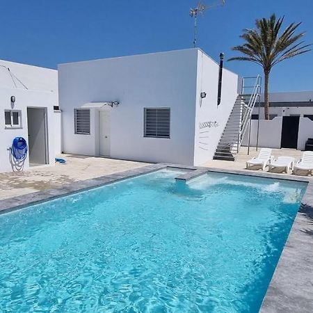 Casa Las Marismas Barbate Bagian luar foto
