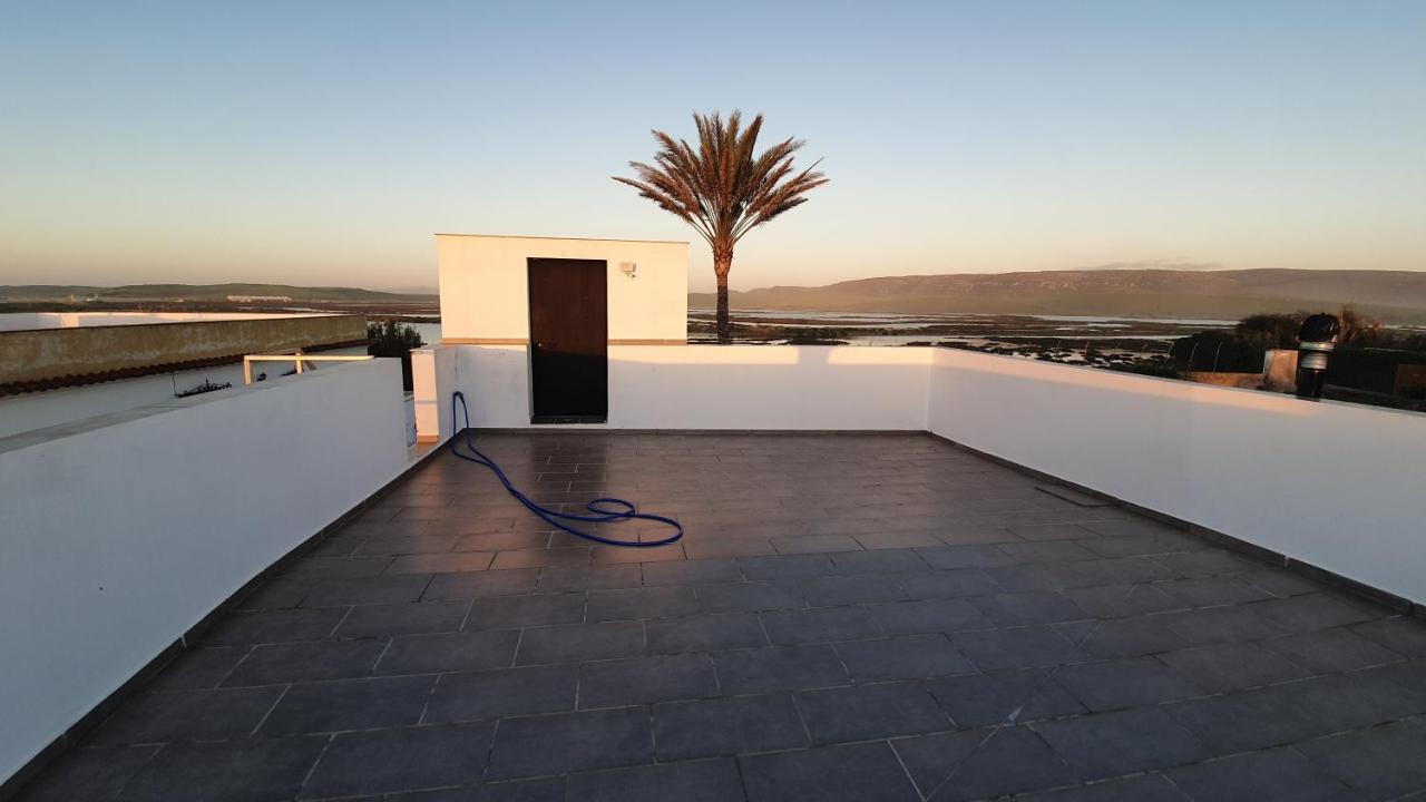 Casa Las Marismas Barbate Bagian luar foto