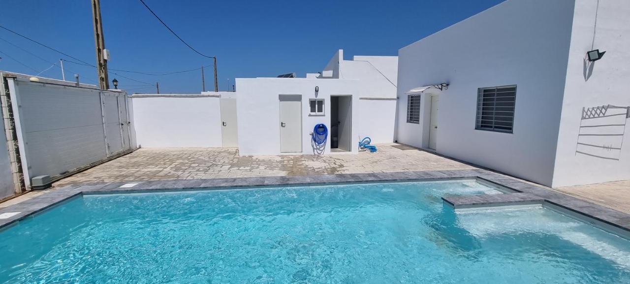 Casa Las Marismas Barbate Bagian luar foto