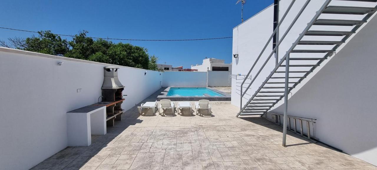 Casa Las Marismas Barbate Bagian luar foto